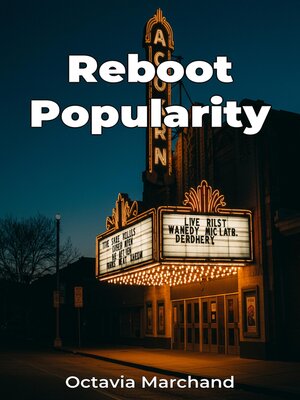 cover image of Reboot Popularity